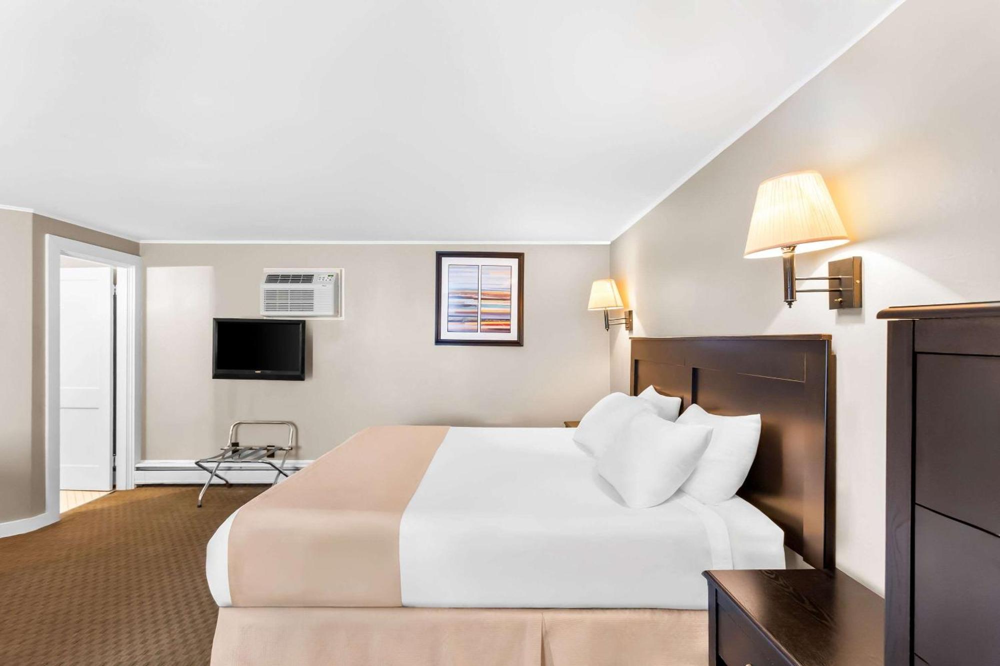Rodeway Inn Gorham Eksteriør bilde