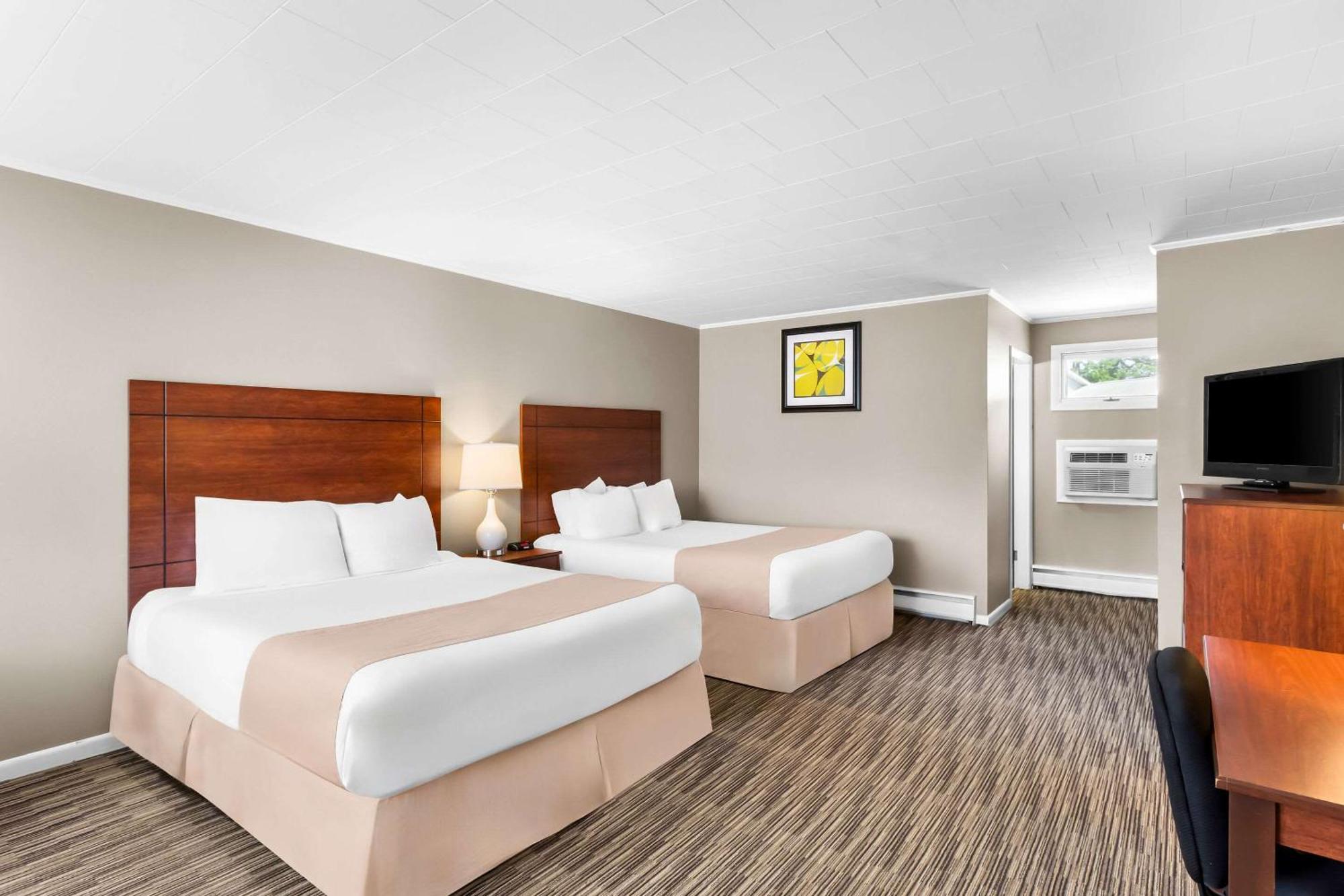 Rodeway Inn Gorham Eksteriør bilde