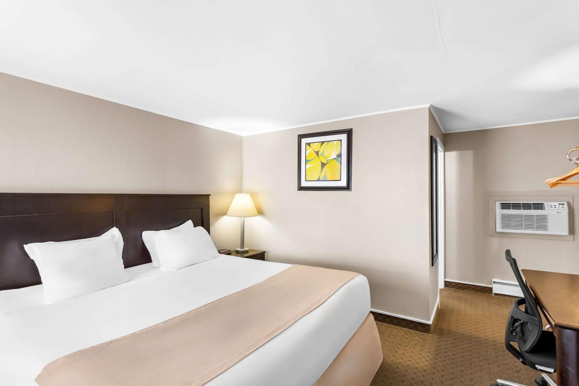 Rodeway Inn Gorham Eksteriør bilde