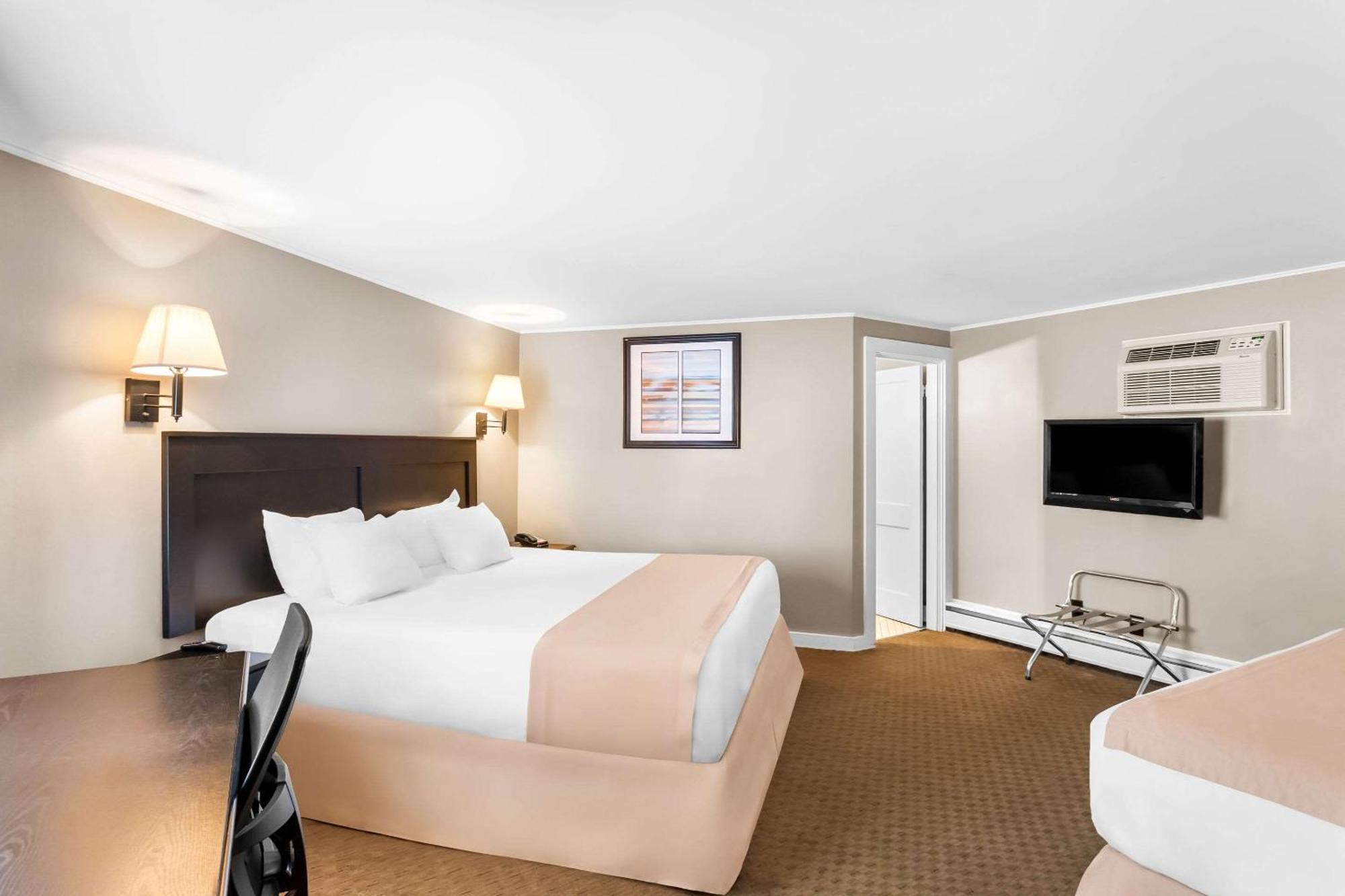 Rodeway Inn Gorham Eksteriør bilde