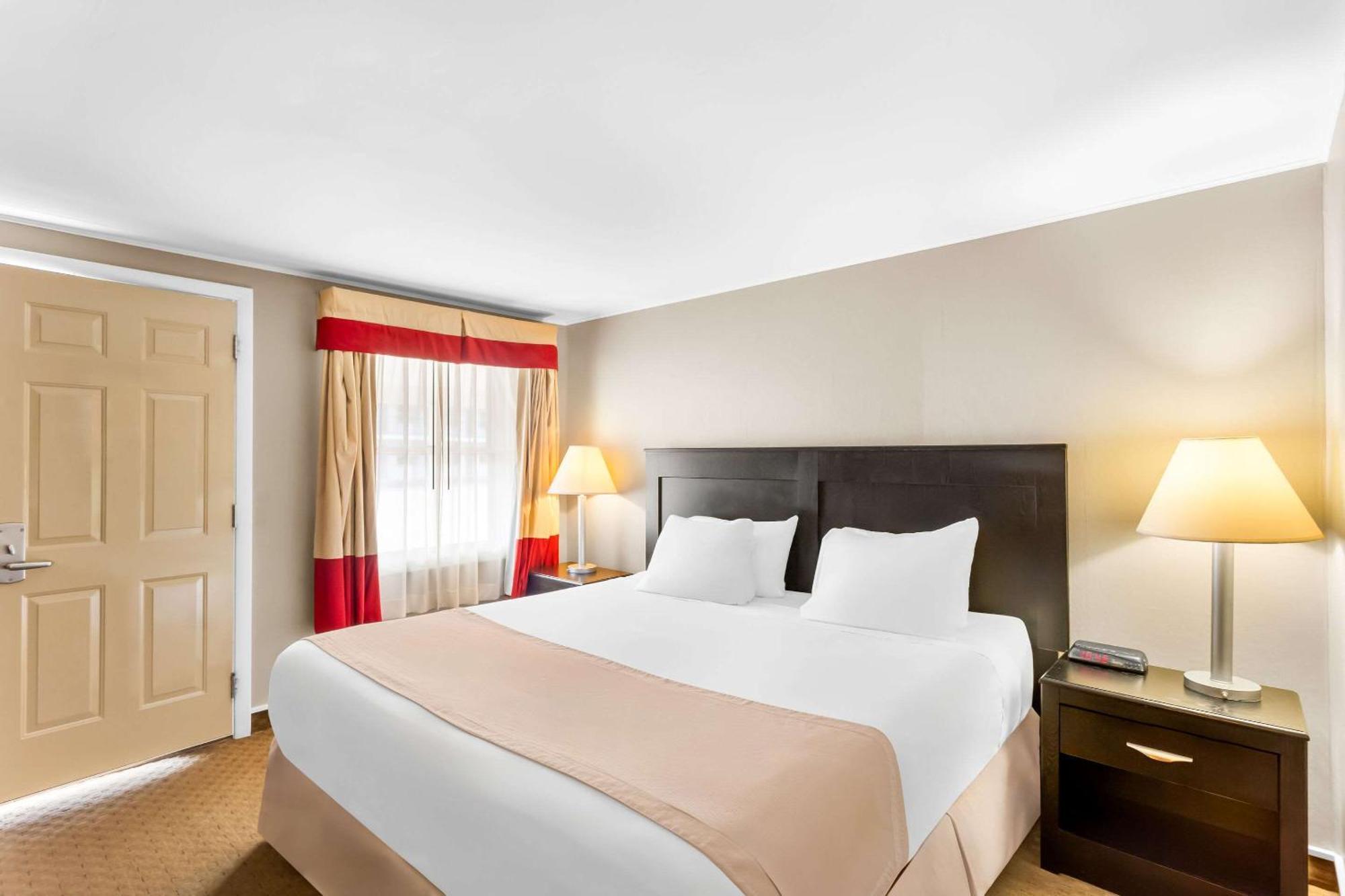 Rodeway Inn Gorham Eksteriør bilde